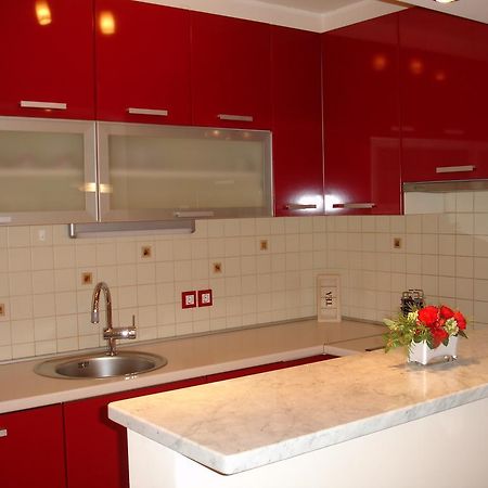זאגרב Apartment Ina חדר תמונה