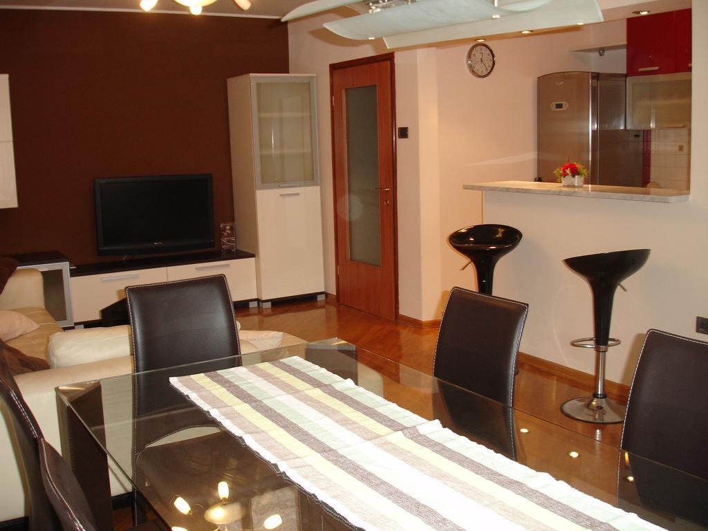 זאגרב Apartment Ina חדר תמונה