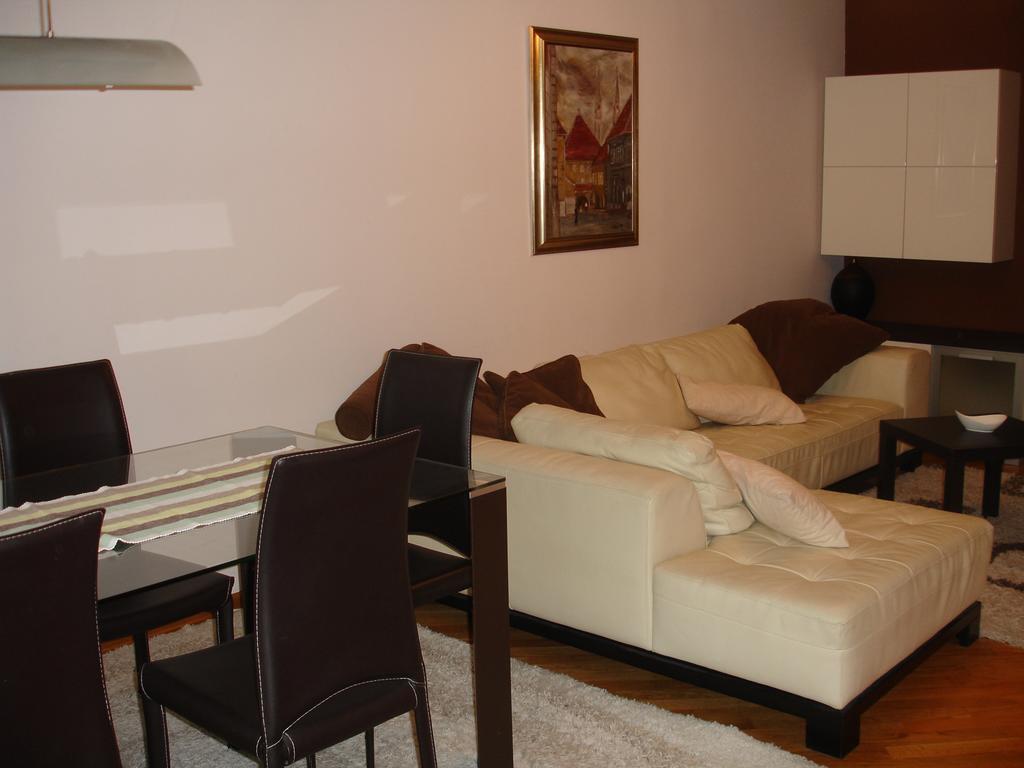 זאגרב Apartment Ina חדר תמונה