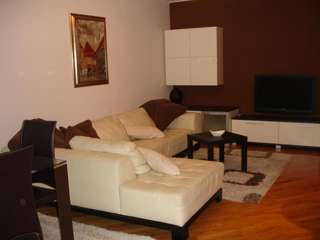 זאגרב Apartment Ina חדר תמונה